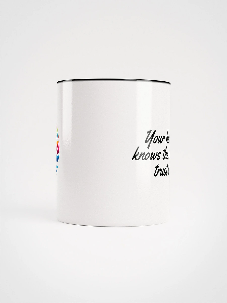 Your Heart Knows the Way; Trust it - Tree of Life Mug product image (5)