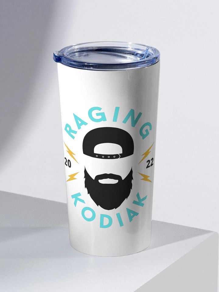 Bearded Tumbler Tall product image (2)