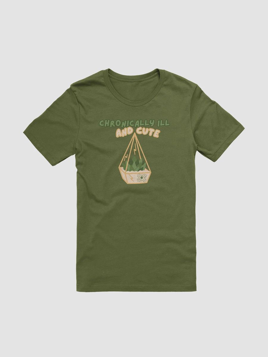 Spring Chronically Ill & Cute Tee product image (72)