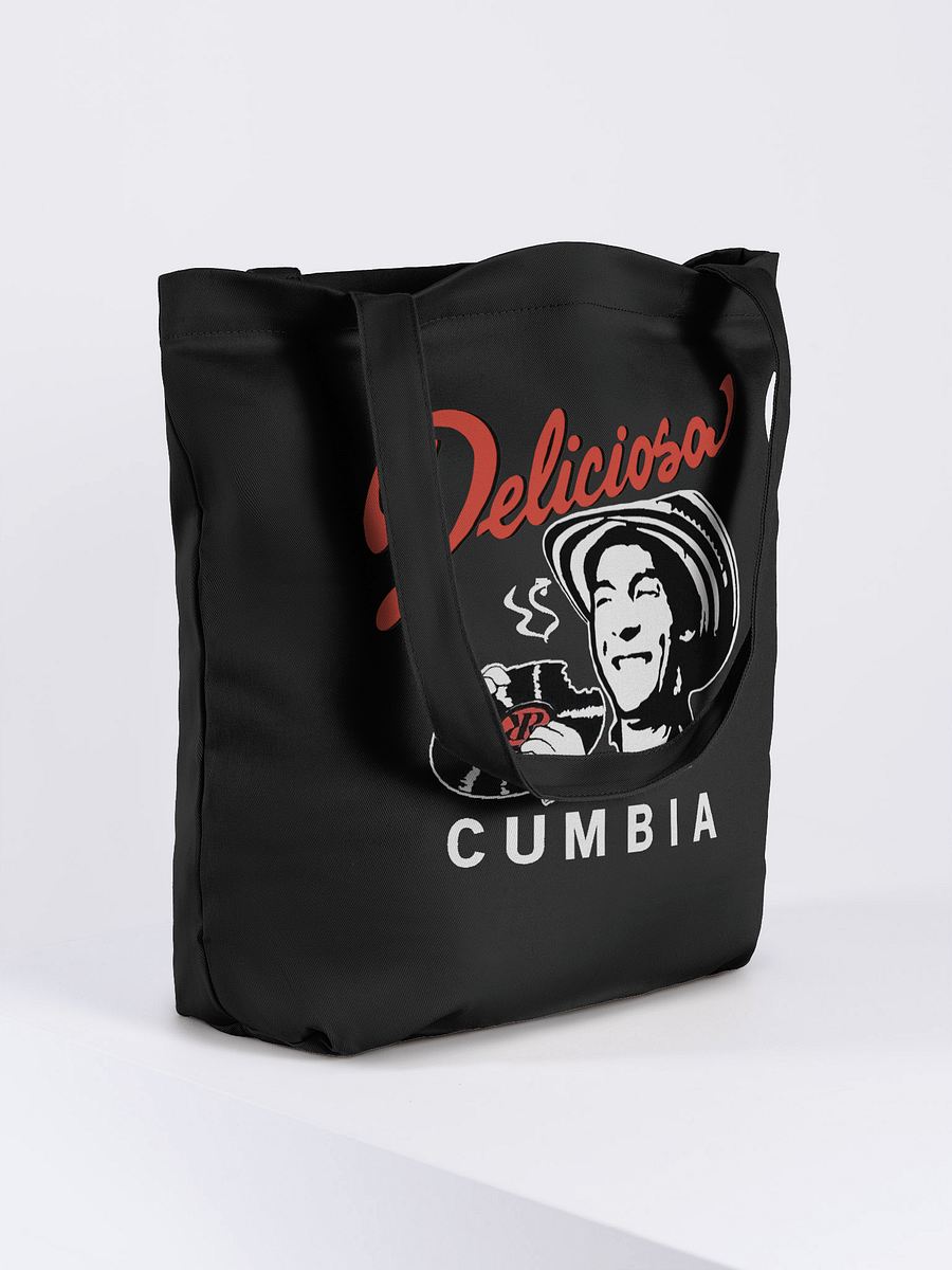 Deliciosa Cumbia Tote – Double-Sided Flavor | BLK product image (4)