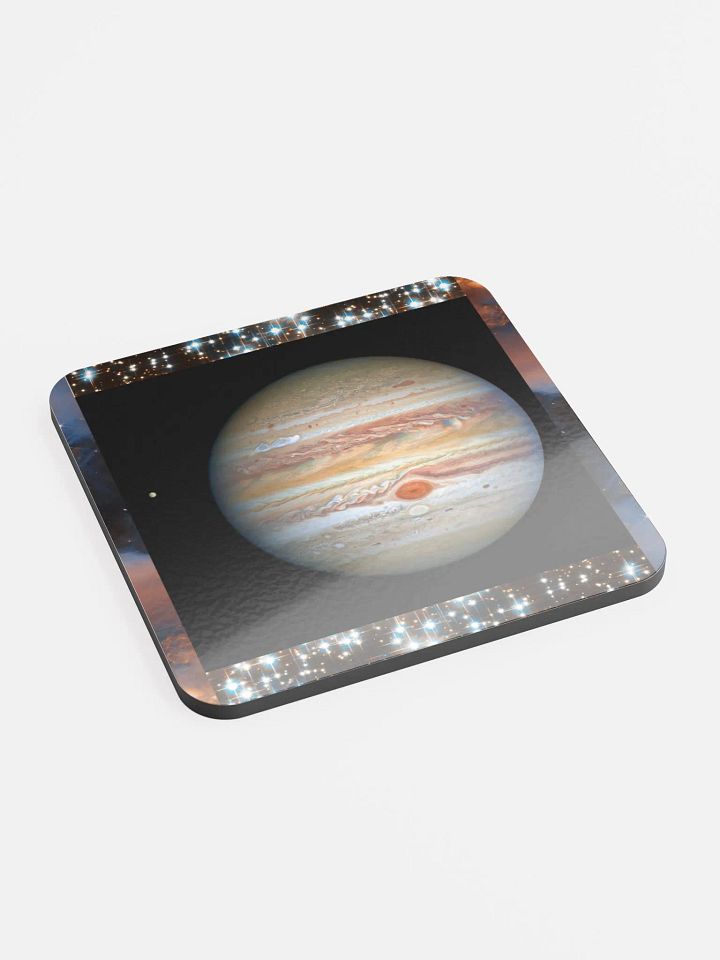 ASTRO Glossed Cork Coaster product image (2)