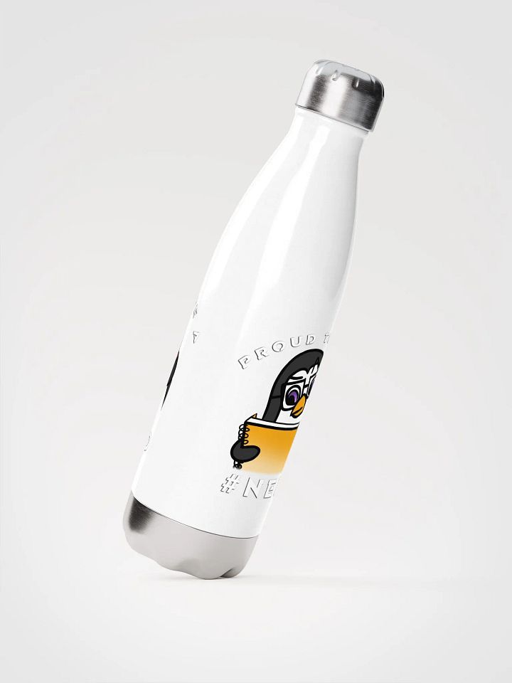 Blade Army Water bottle Proud to be a Nerd product image (2)