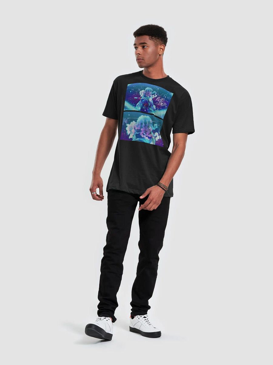 Waiting For Your Signal Champion Relaxed Fit Tee product image (5)