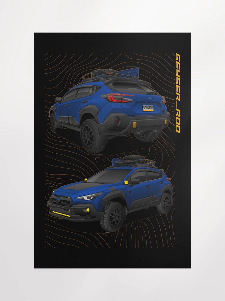 Poster - geyser_roo - composite design product image (1)