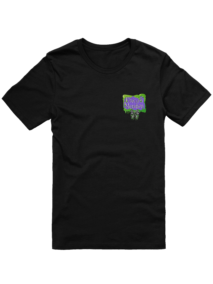 [UM Designs] When Life Is Over, The Game Is On - Unisex Graphic Tee product image (1)