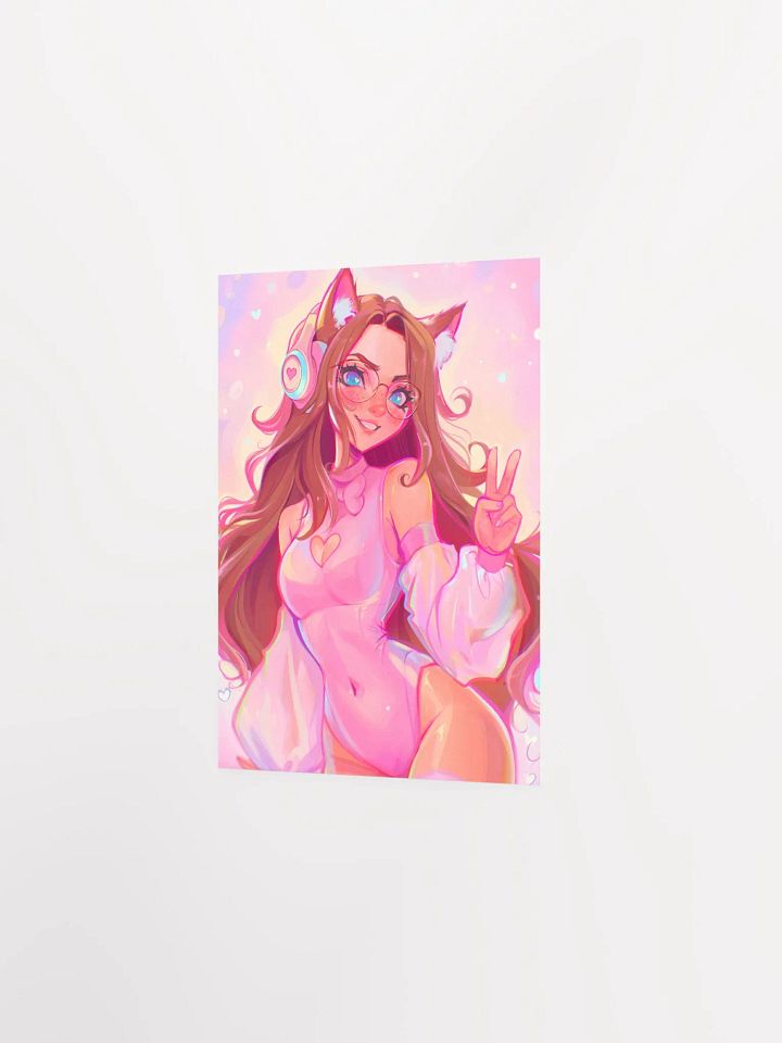 Cat Charks Poster product image (6)