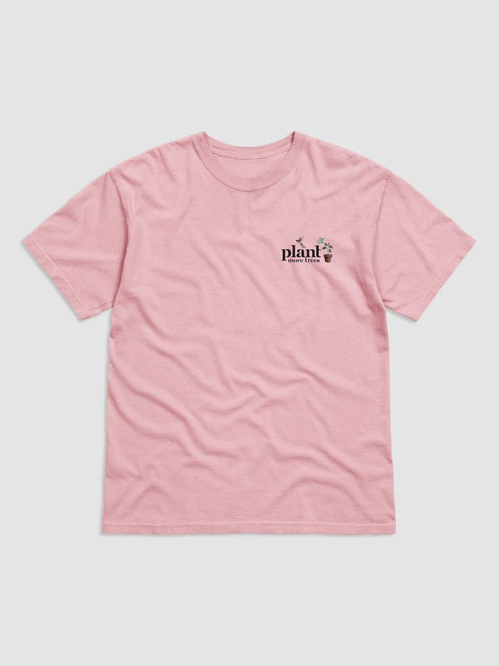 Plant More Trees, Earth Day Comfort Colors T-shirt - Pocket product image (2)