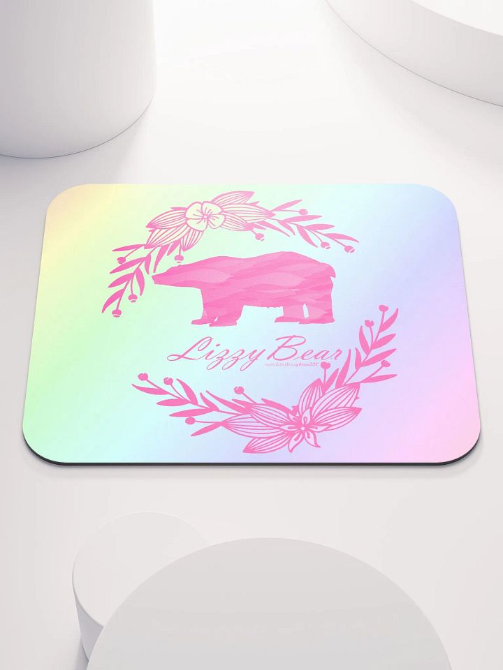 LizzyBear Classic Mouse Pads product image (1)