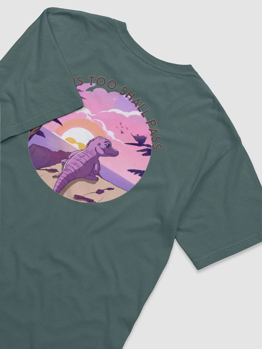 Sunset Gator T-Shirt product image (4)