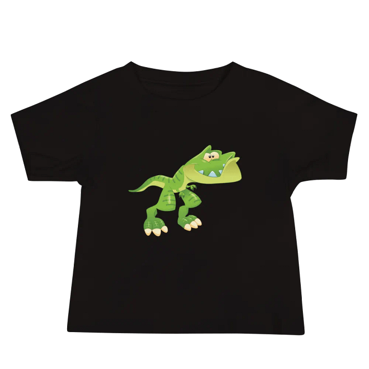 Friendly Dino Baby Tee product image (5)