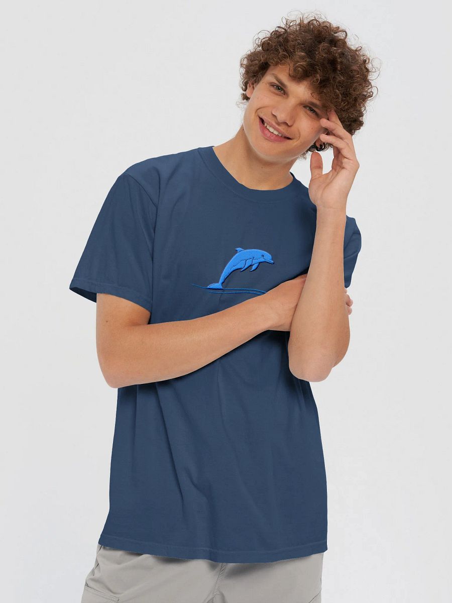 Dolphin [Embroidery] product image (129)