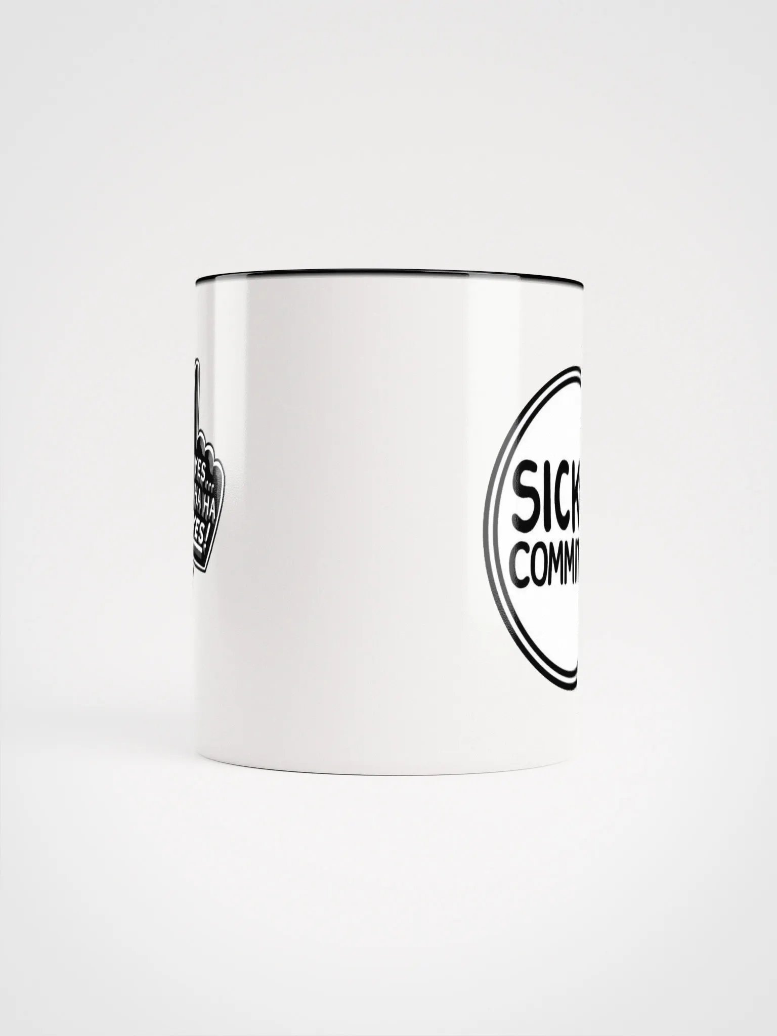 Sickos #1 Fan Coffee Mug (2 Sizes) product image (2)