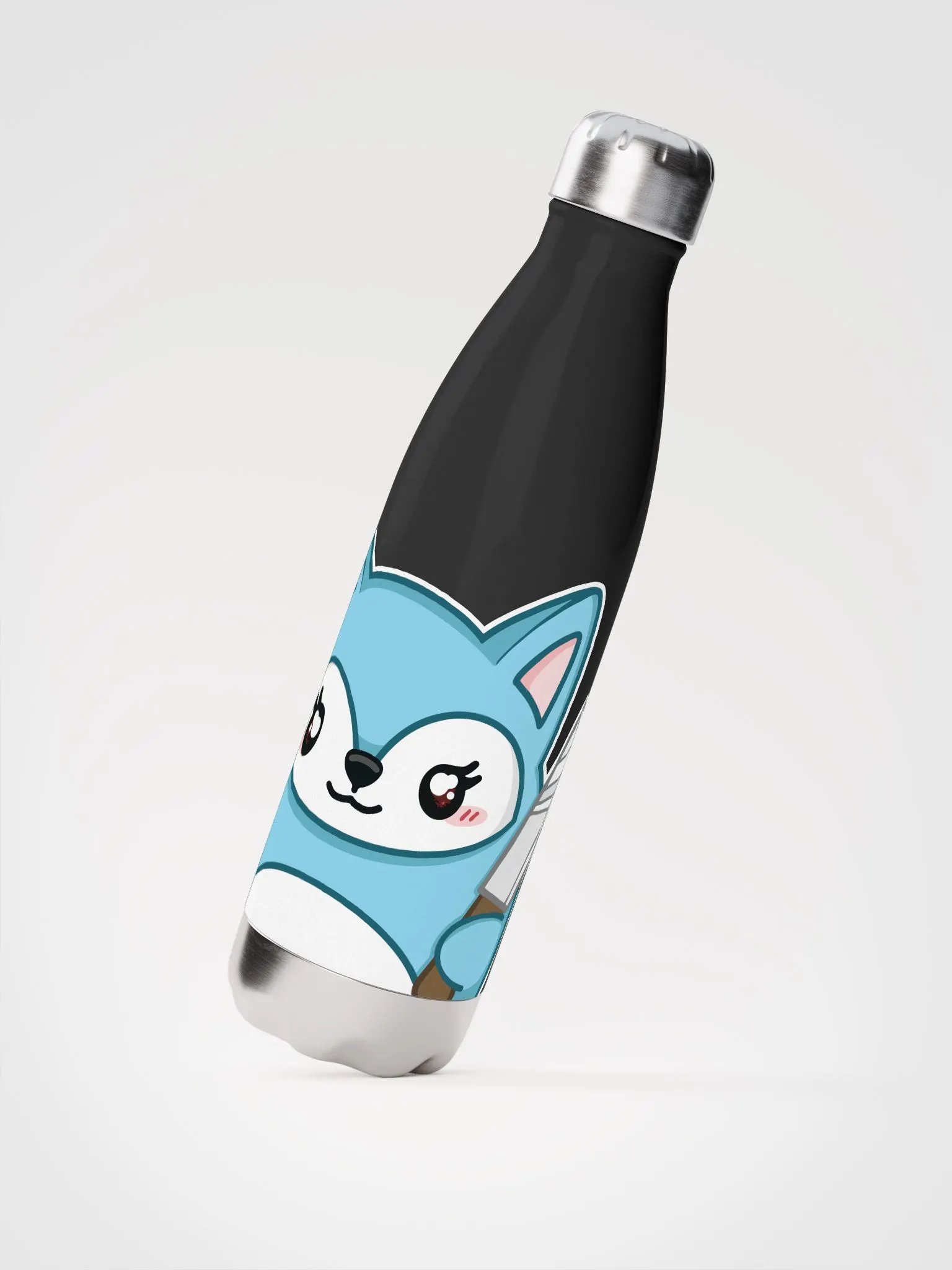 Dangerously Wholesome Water Bottle product image (3)