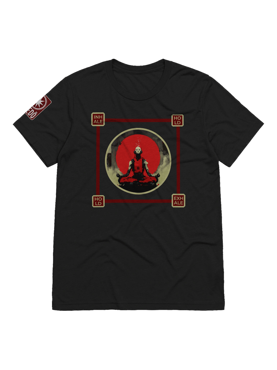 Box Breathing Workout Shirt product image (1)