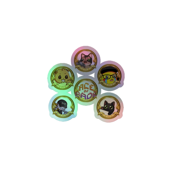 Stickers: Set 2 product image (1)