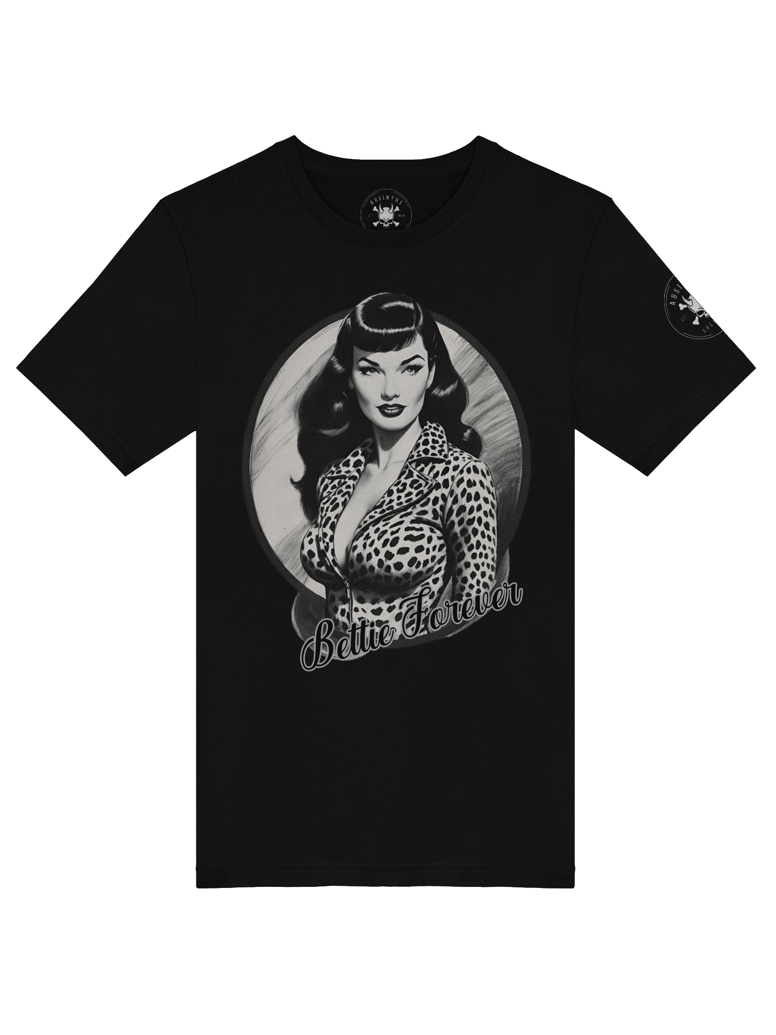 Bettie Forever T-Shirt product image (5)
