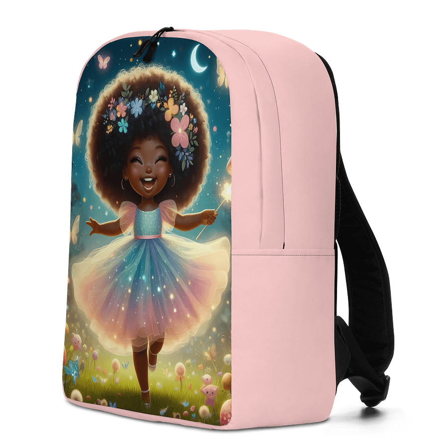 Enchanted Fairy All-Over Print Backpack product image (2)
