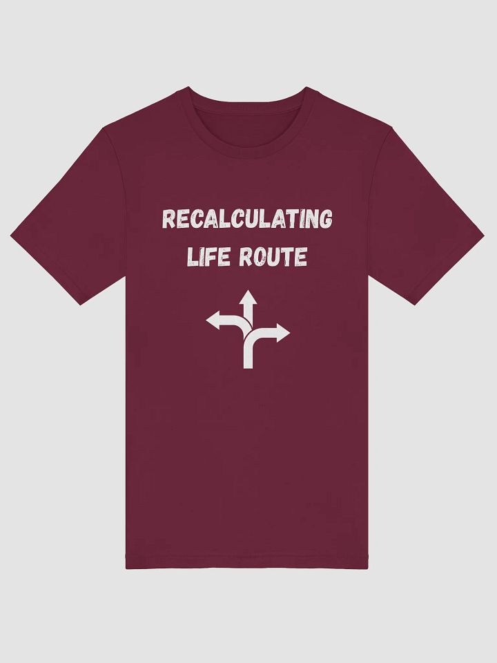 Recalculating Life Route product image (5)