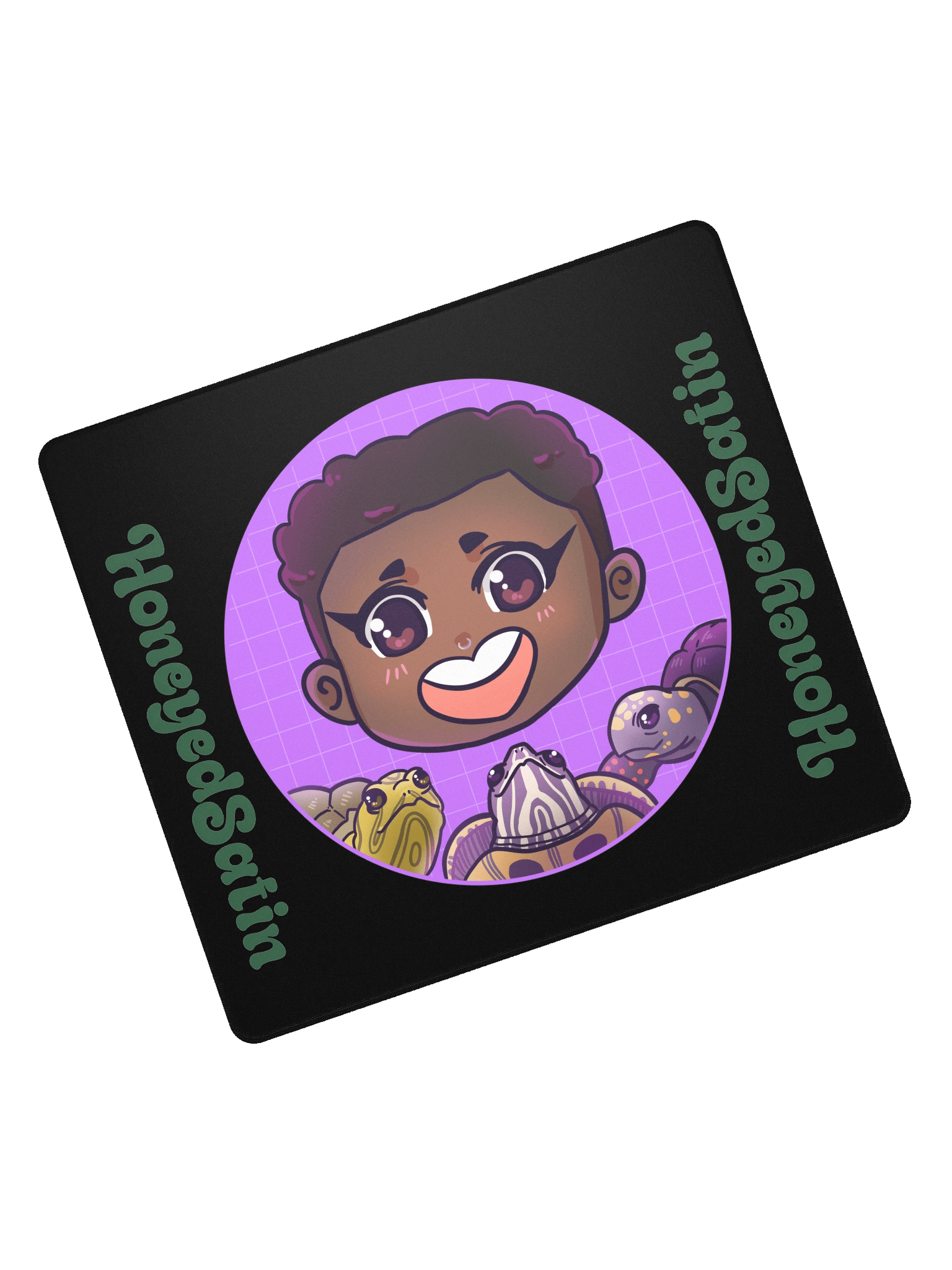 HoneyedSatin Gaming Mouse Pad product image (8)