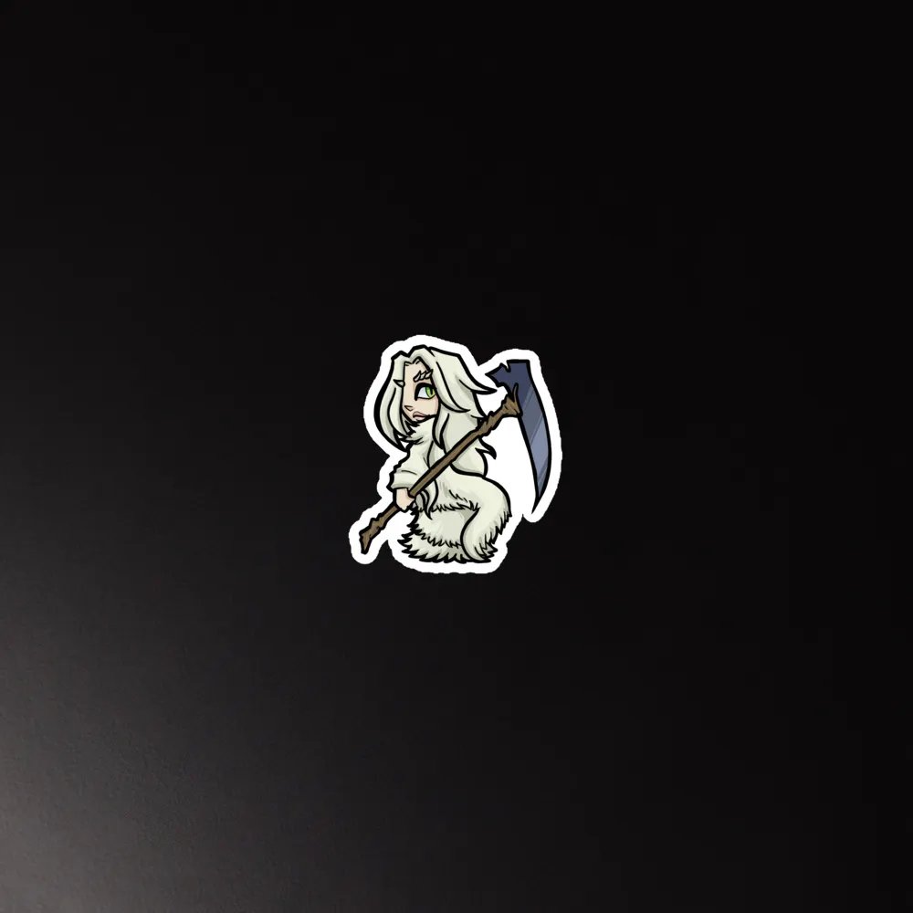 Priscilla Magnet product image (5)