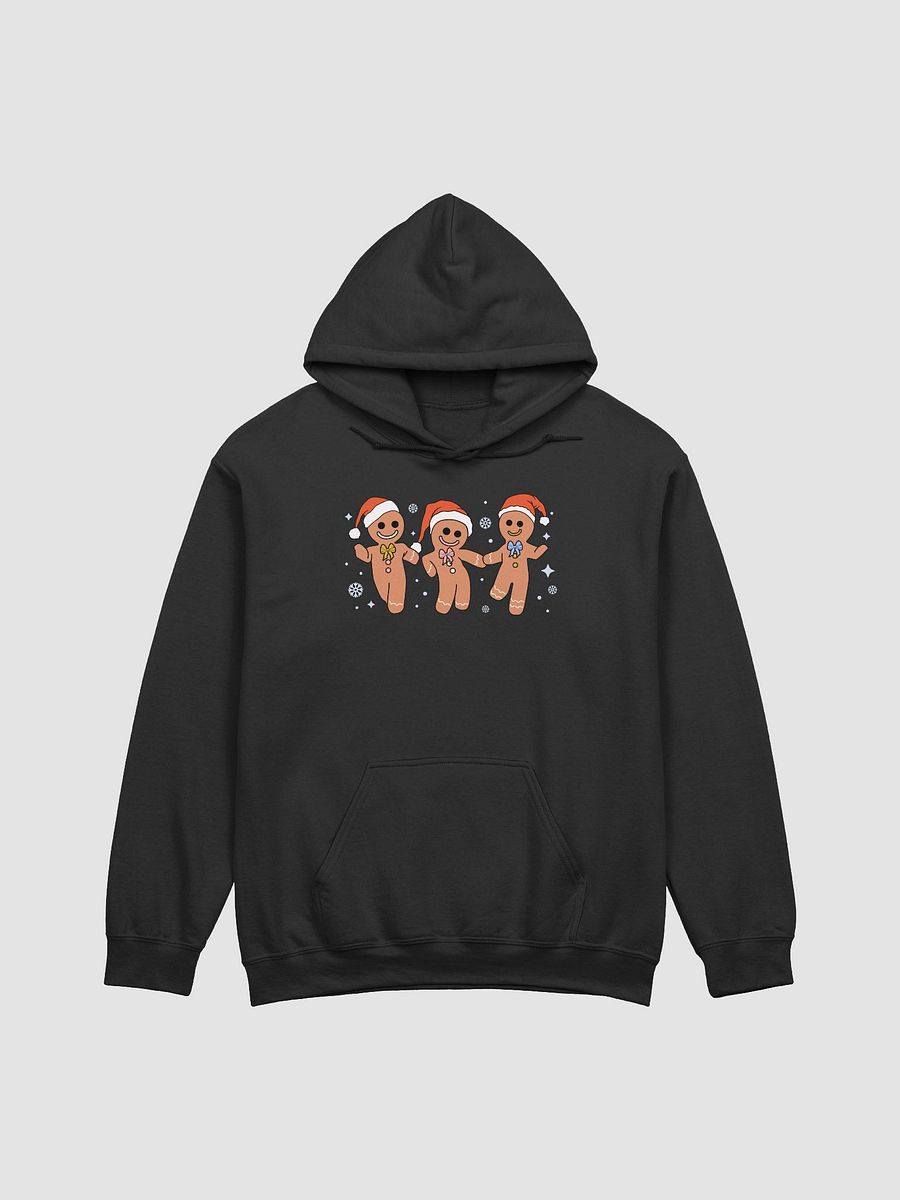 Christmas Dancing Gingerbread Hoodie 3548 product image (4)