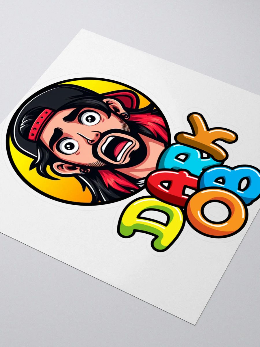 Dark OB Sticker product image (9)