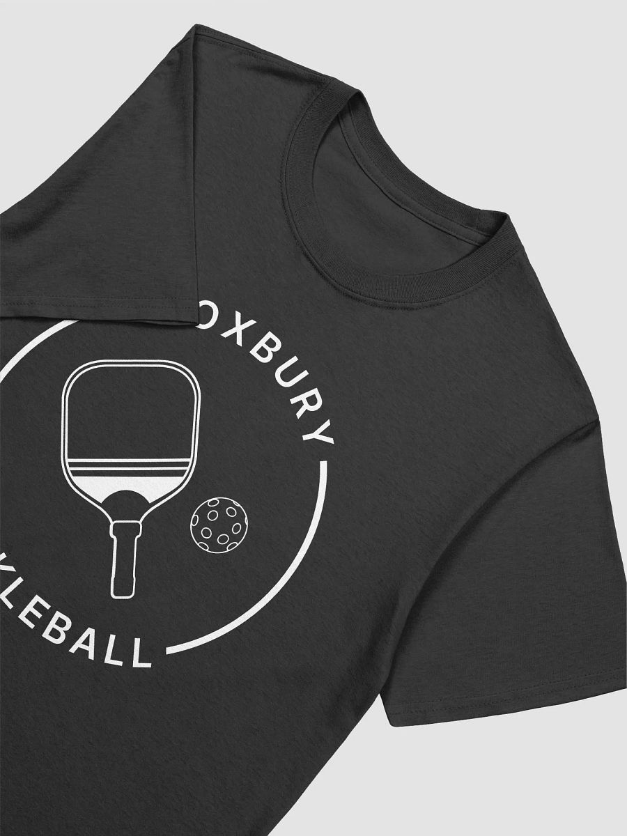 Roxbury Pickleball Softstyle Logo T-Shirt product image (3)