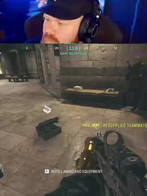 Pushing and Cooking Frags! #foryou #callofduty  #warzone  #warzoneclips  #gingerbeard  #gamerdad