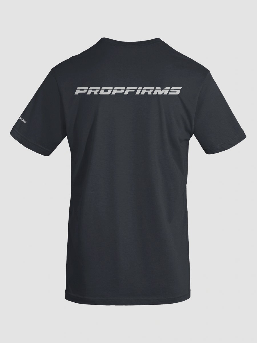 Liquidated propfirms 150k t-shirt dark product image (10)