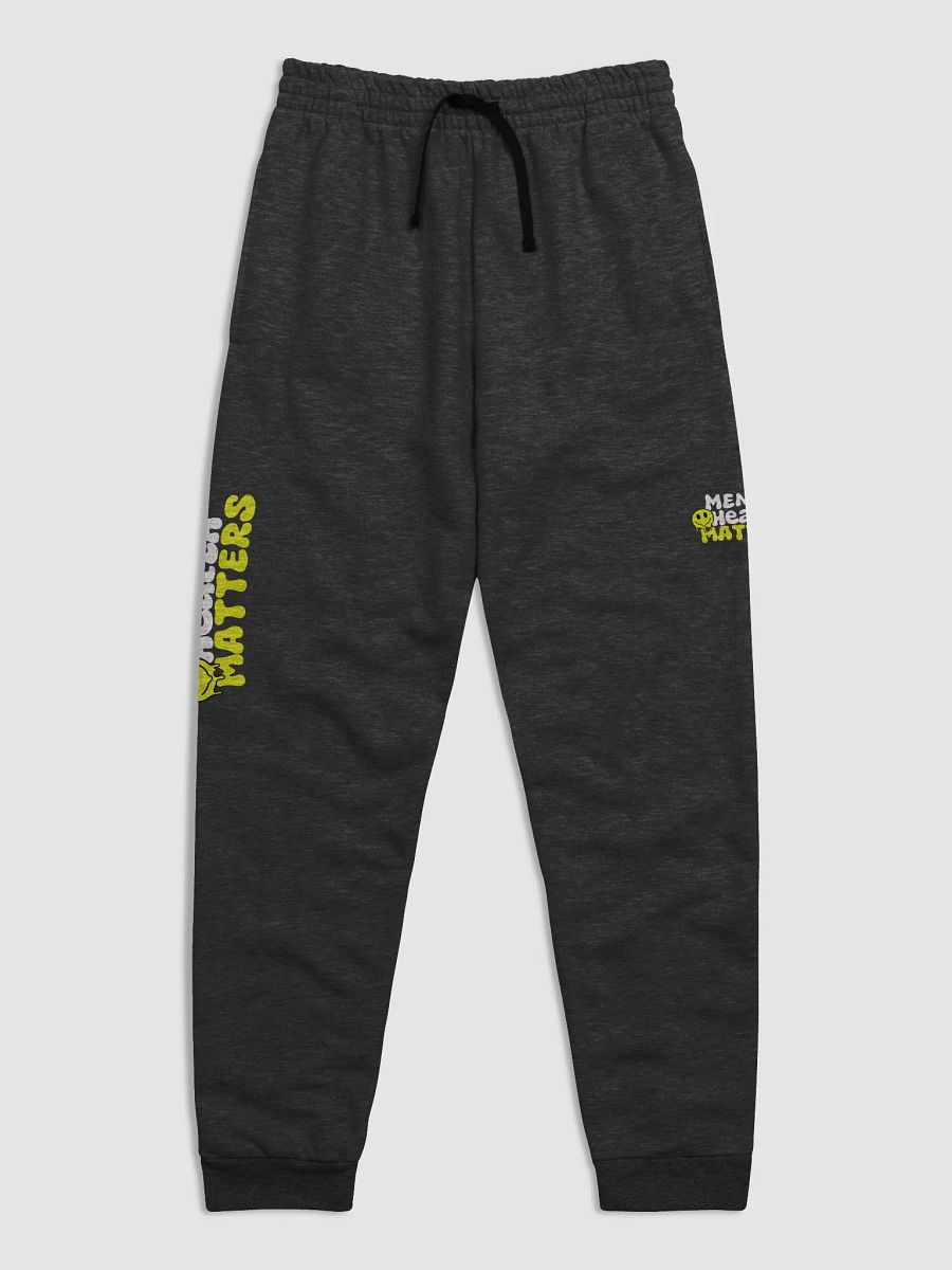 Mental Health matters Joggers (Unisex) product image (3)