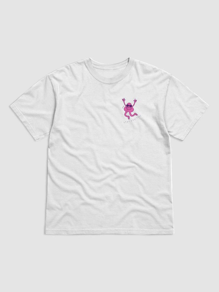 Stay Positive! - Tee product image (1)