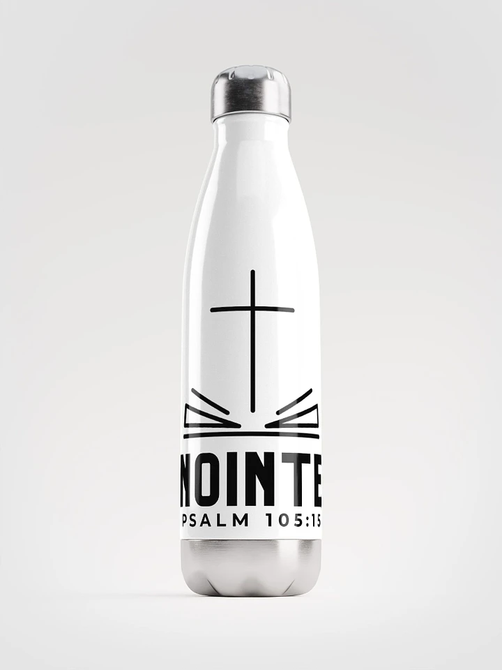 Anointed Stainless Steel Water Bottle product image (1)
