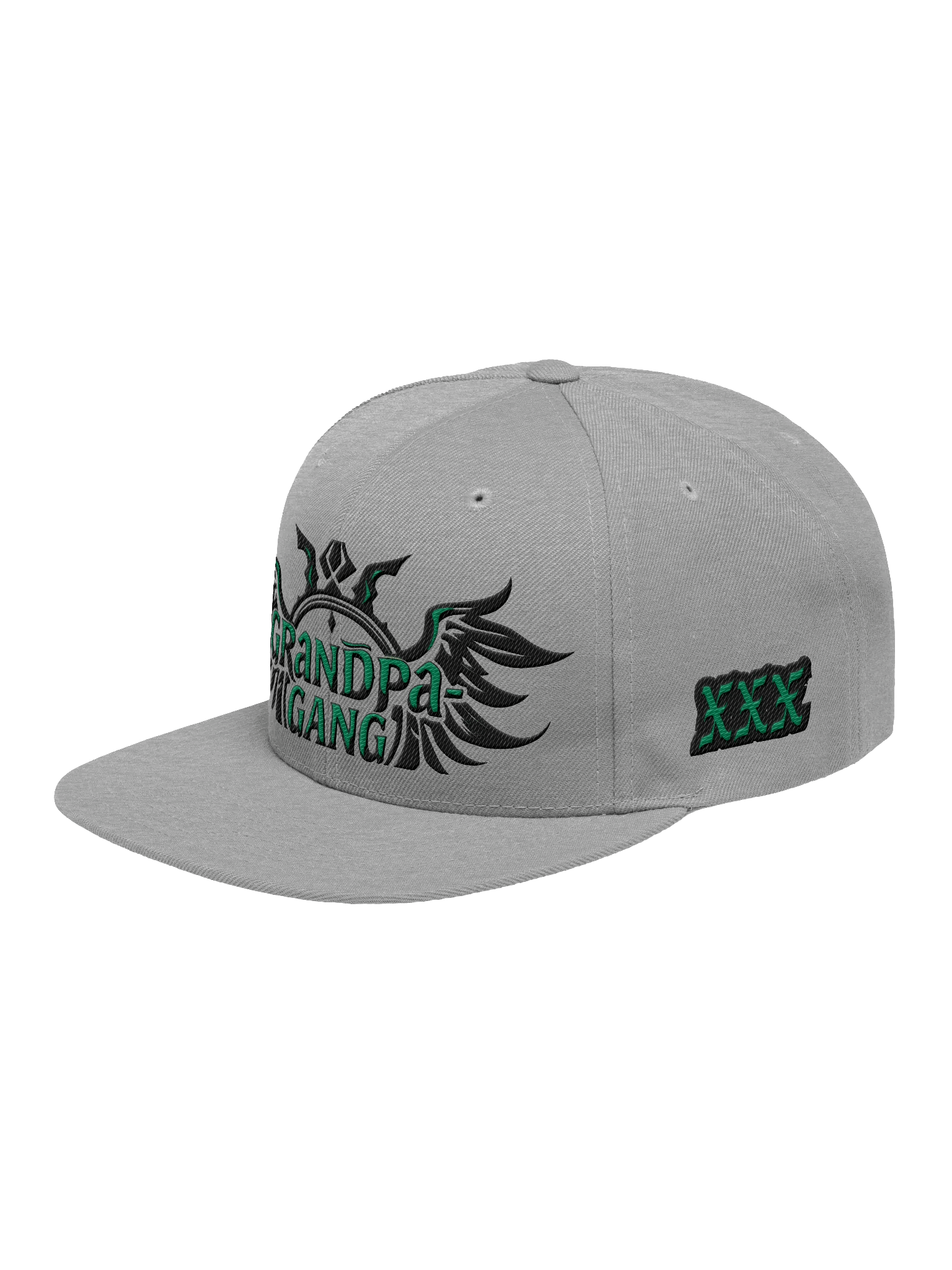 Trump-It Grandpa-Gang Campaign Cap product image (3)