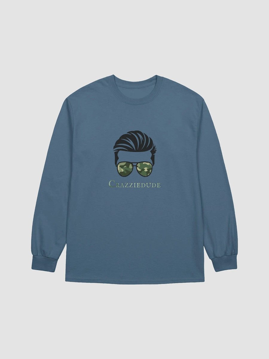 CRAZZIEDUDE LONG SLEEVE product image (6)