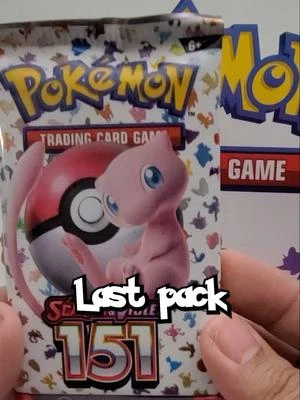 Pokémon 151 Booster Bundle Day 6 Last Pack Magic? #pokemon #pokemoncards #pokemoncardsopening #packopening #pokemonpackopening #scarletandviolet #scarletandviolet151 #pokemon151 #pokemonscarlet #pokemonviolet #pokemontiktoks #pokemonstream #pokemonstreamer #pokemonfan #pokemonyoutuber #151 #gen1 #gen1pokemon #moltres #legendarypokemon #legendarybirds #badrng #rng