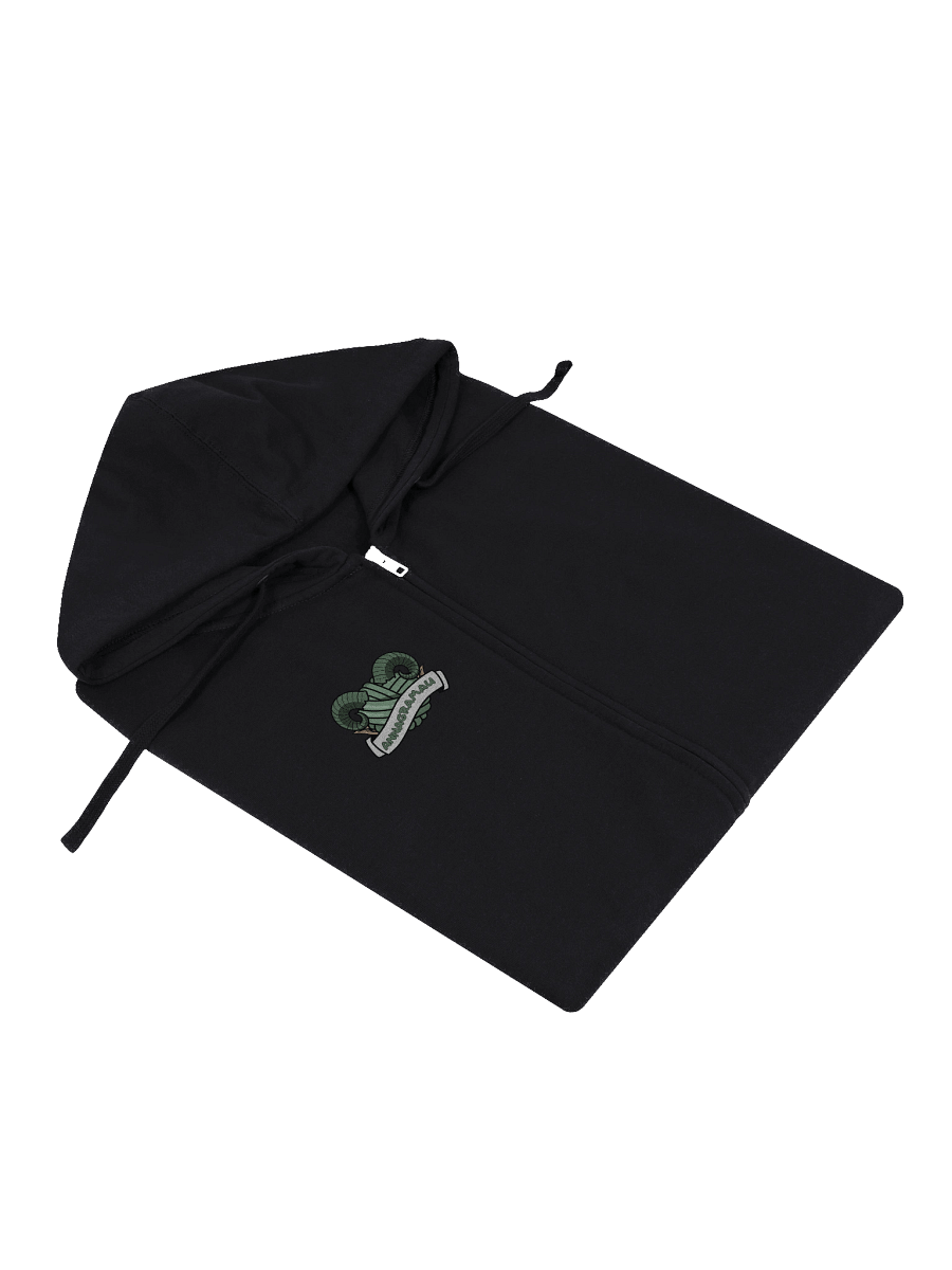 Fleece Hoodie - Ram Them product image (11)
