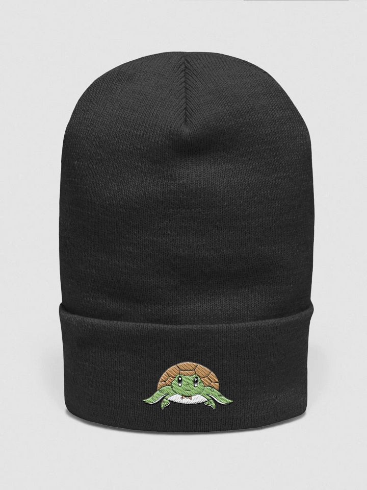Turtle logo Beanie product image (1)