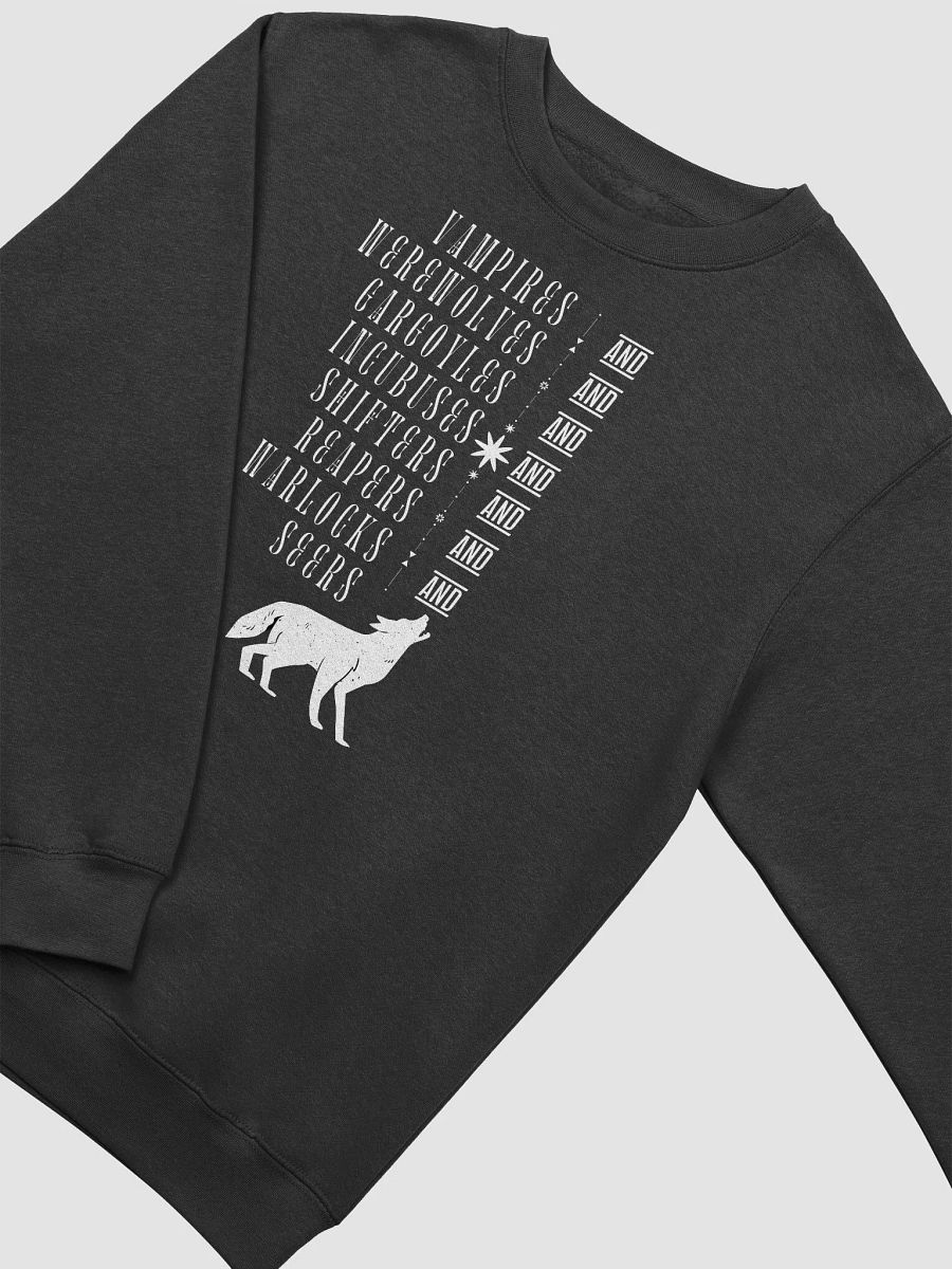 PNR Creatures Premium Crewneck Sweatshirt product image (16)