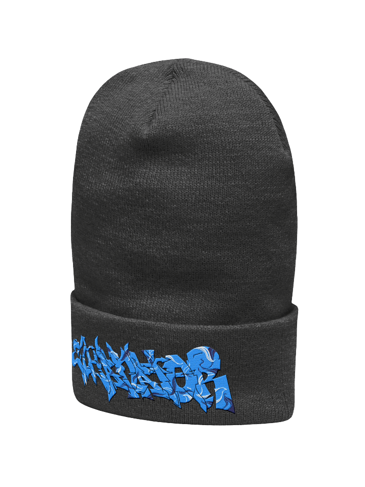 Ethanator Graffiti Embroidered Beanie product image (16)