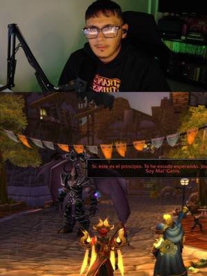 World of Warcraft Cronoleyenda: The Lich King: Arthas Menethil - Parte 6 #worldofwarcraft