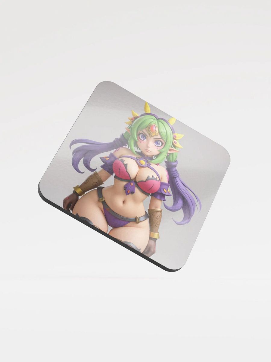 Enchanted Forest Cork Coaster Set product image (1)