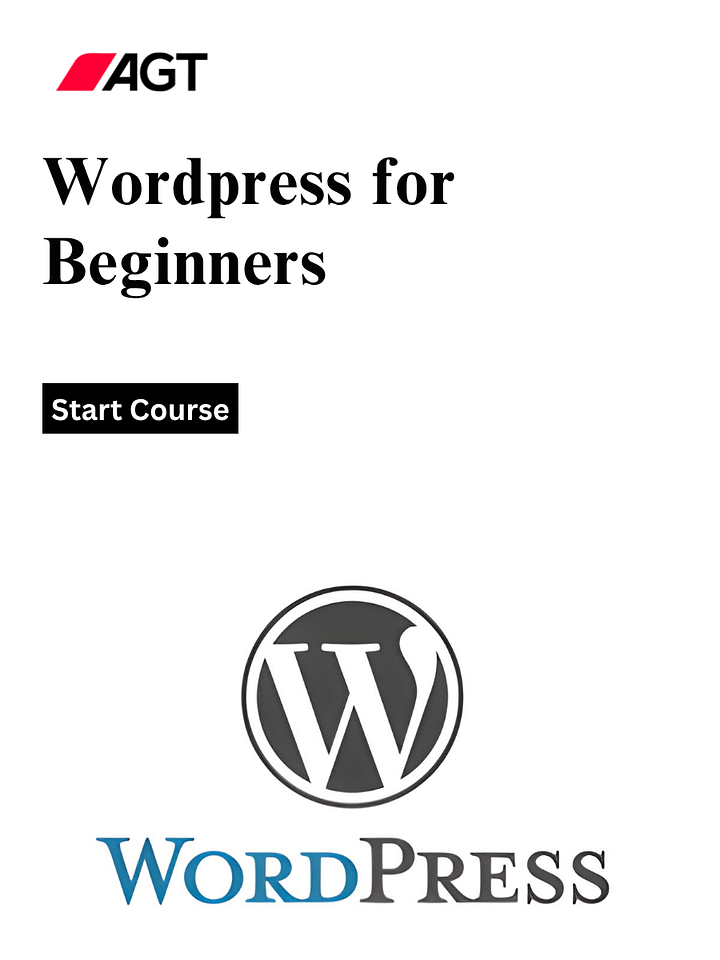 Wordpress for Beginners - Master Wordpress Quickly product image (1)
