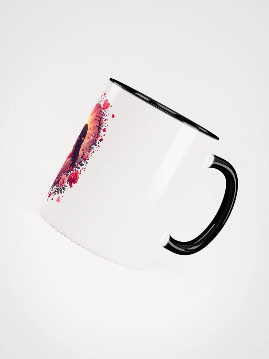 Romantic Rose Embrace Mug product image (45)