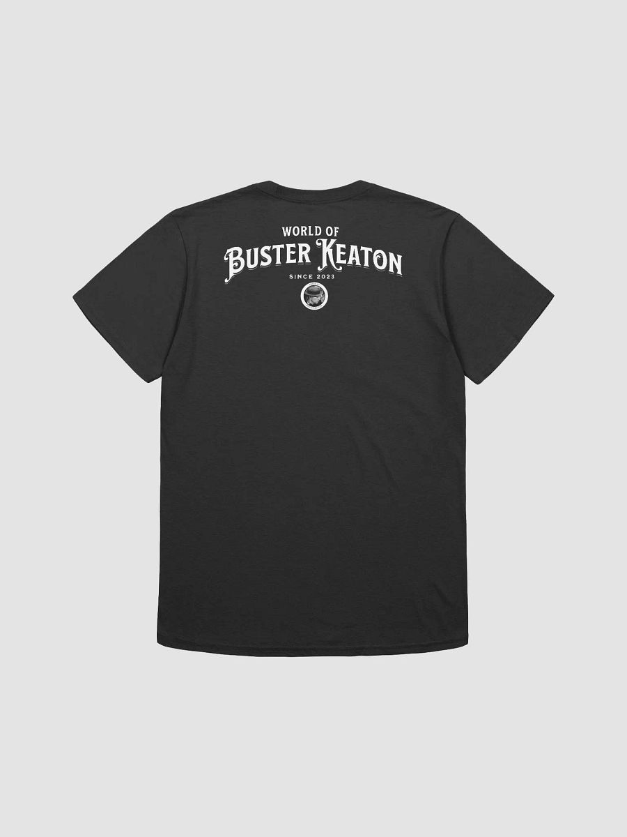Sherlock. JR - Buster Kitten - White Logo TShirt product image (8)