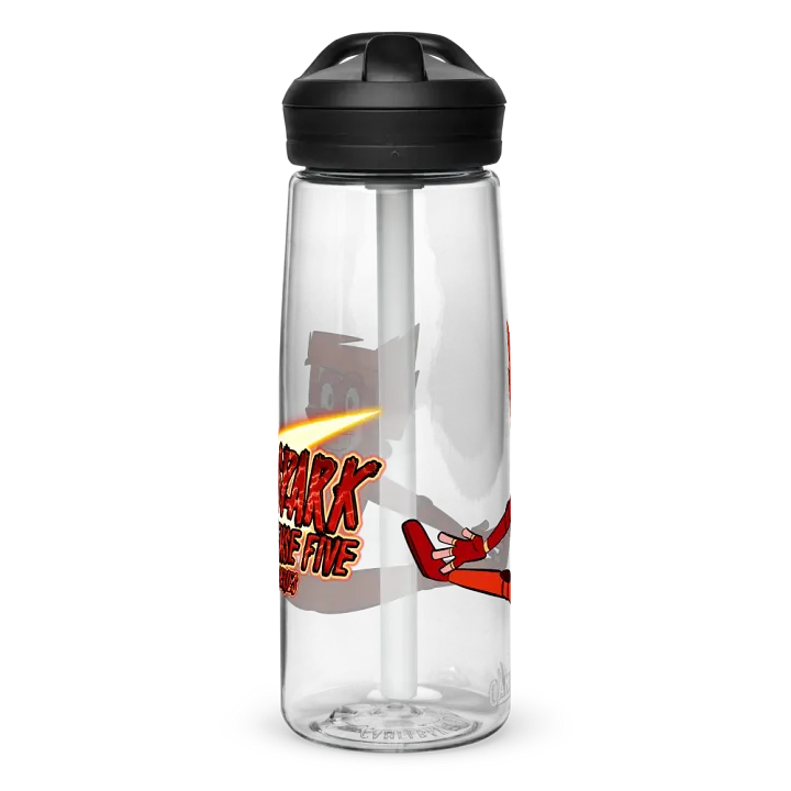 Swift Spark and the Defense Five: Swift Spark Jump Camelbak Water Bottle product image (2)