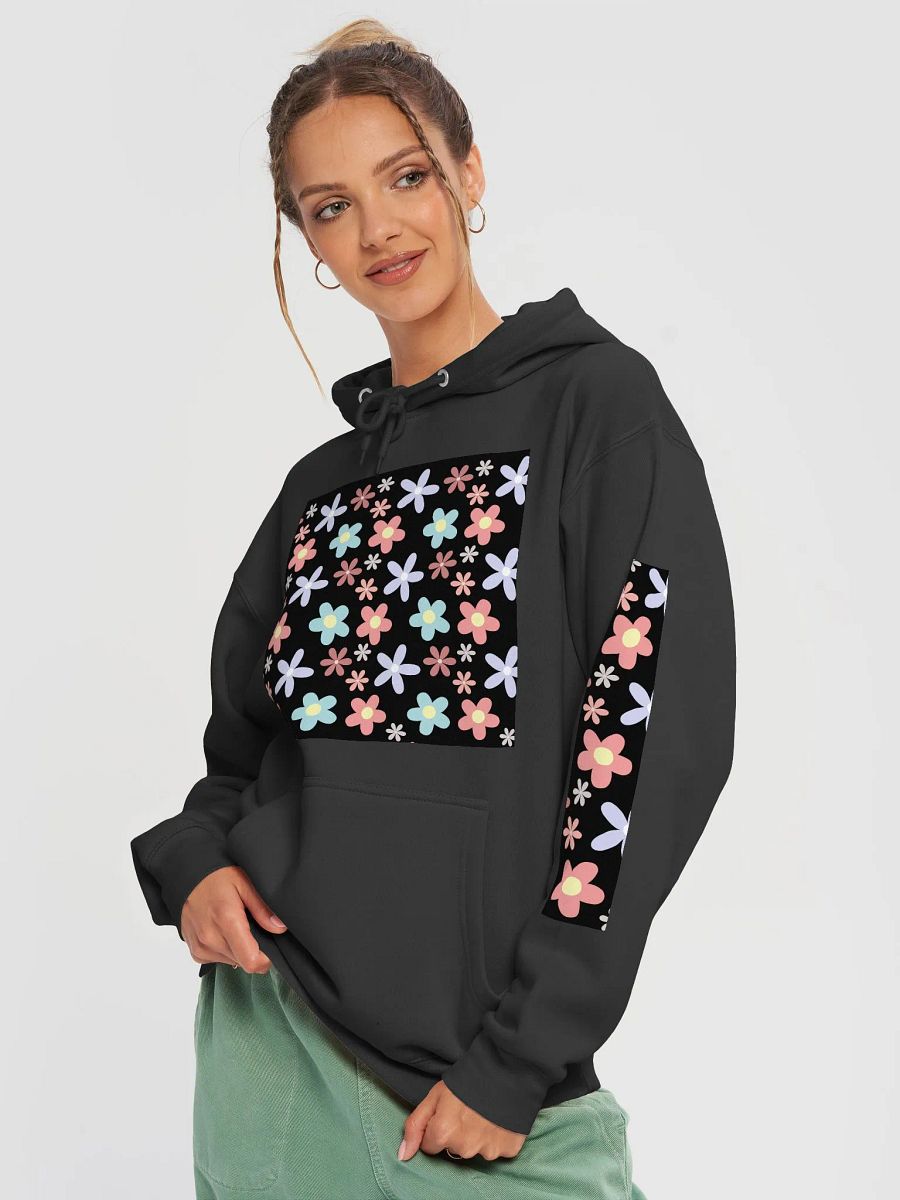 Floral Dream Unisex Hoodie product image (3)