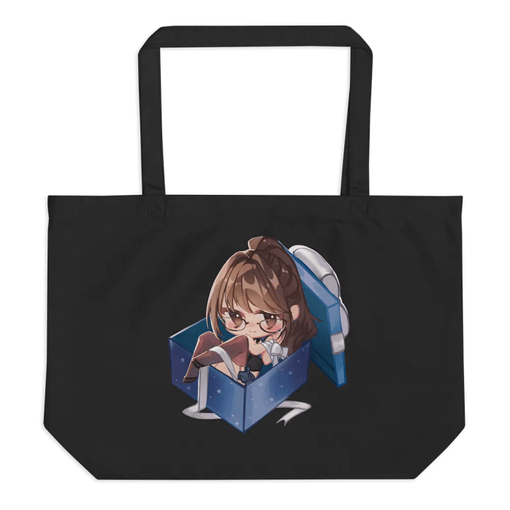 Gift of Whovie Tote product image (1)