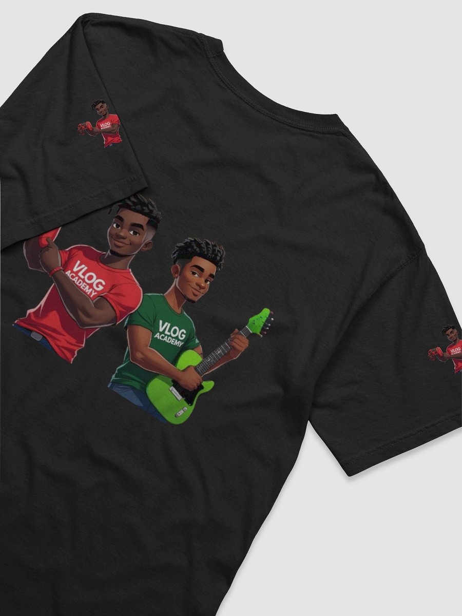 Joshua and Vincent Animated Comfort Colors Garment-Dyed Heavyweight T-Shirt product image (46)