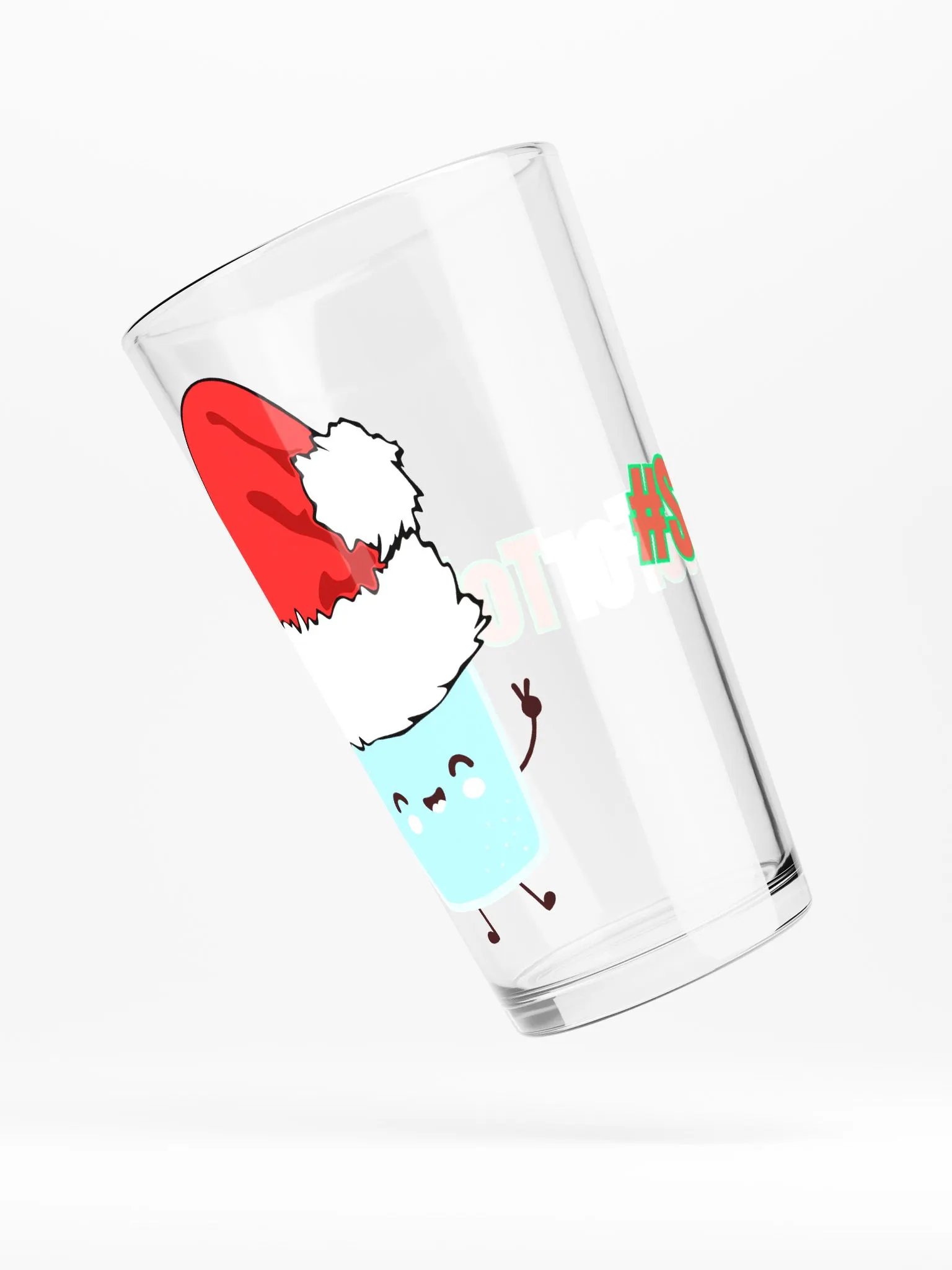Shots for Tots Glass product image (4)