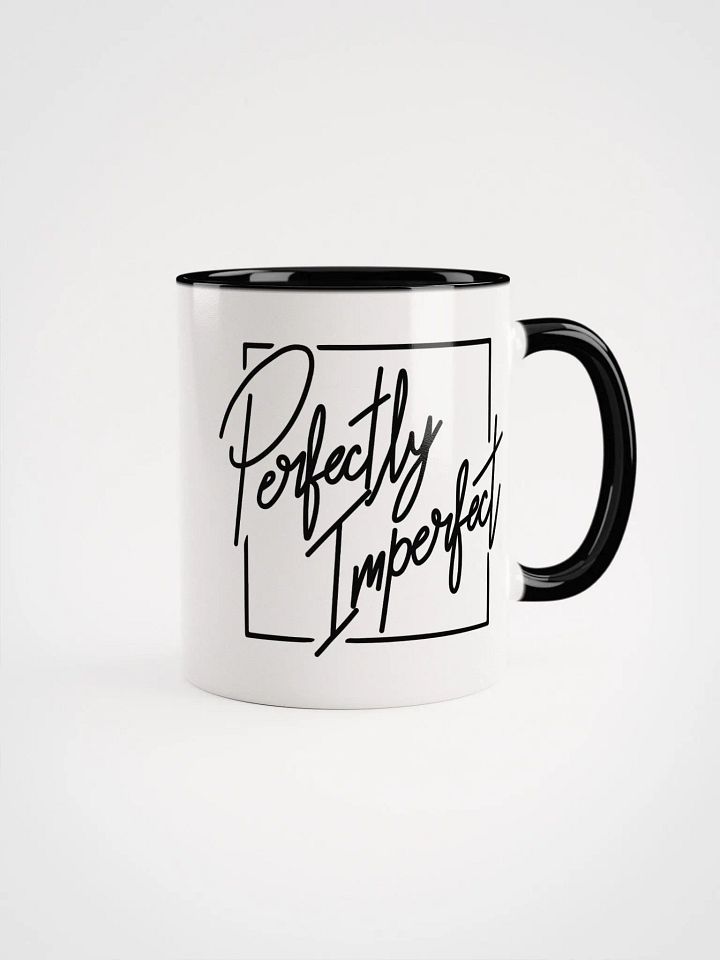 Perfectly Imperfect Mug product image (1)